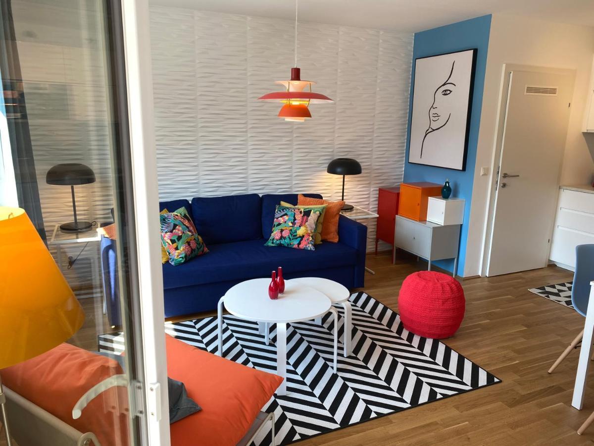 Apartment Brand New Cozy 10 Min To Center Wien