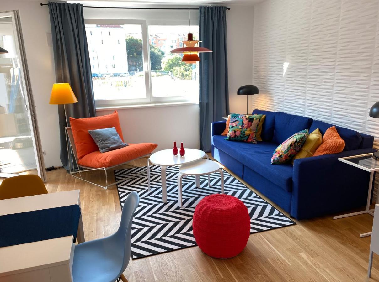 Brand New Cozy 10 Min To Center Apartment Wien